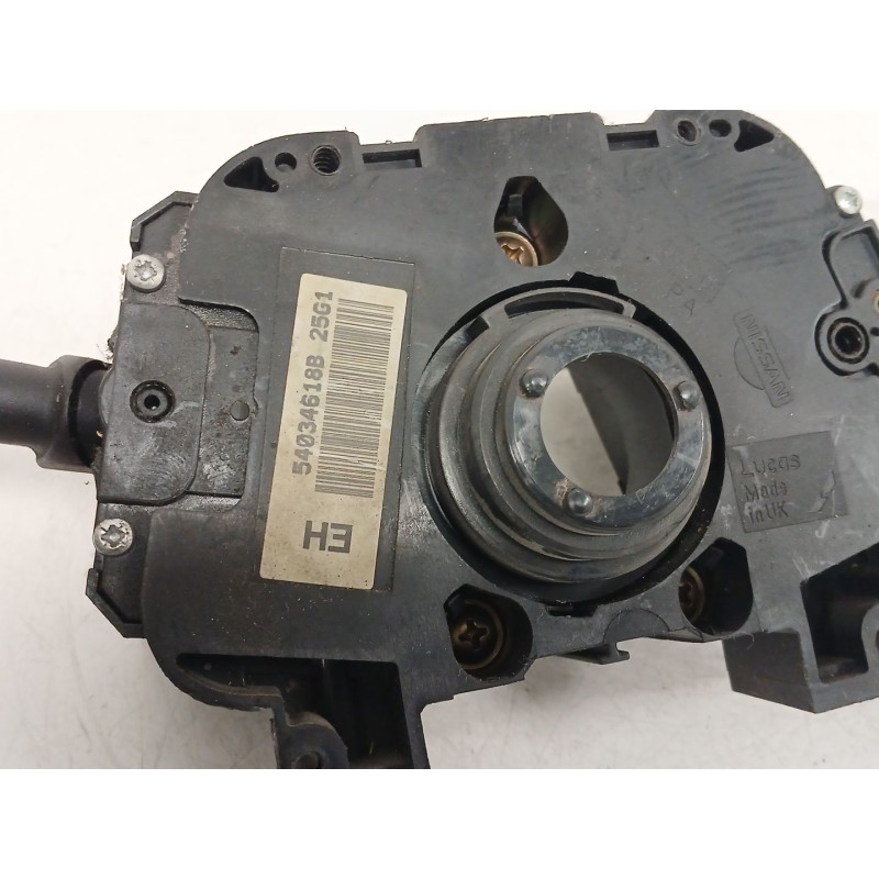 Recambio de mando luces para nissan primera berlina (p11) 2.0 16v cat referencia OEM IAM  9291 