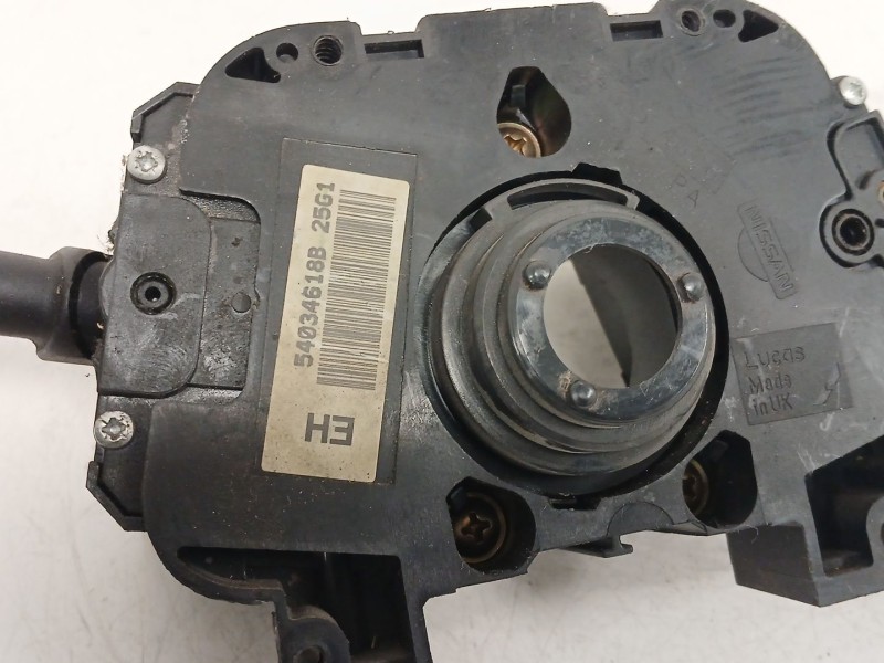 Recambio de mando luces para nissan primera berlina (p11) 2.0 16v cat referencia OEM IAM  9291 