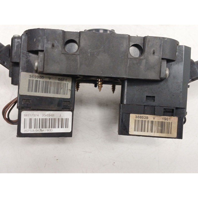 Recambio de mando luces para nissan primera berlina (p11) 2.0 16v cat referencia OEM IAM  9291 