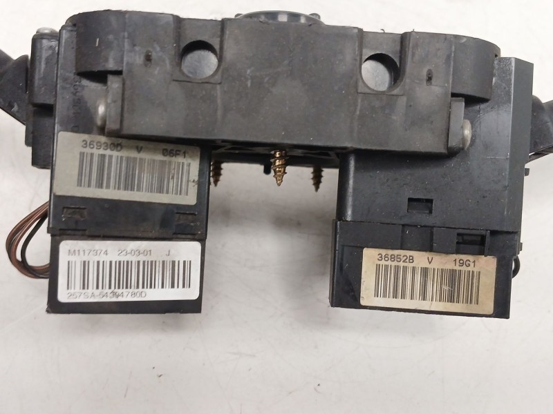 Recambio de mando luces para nissan primera berlina (p11) 2.0 16v cat referencia OEM IAM  9291 