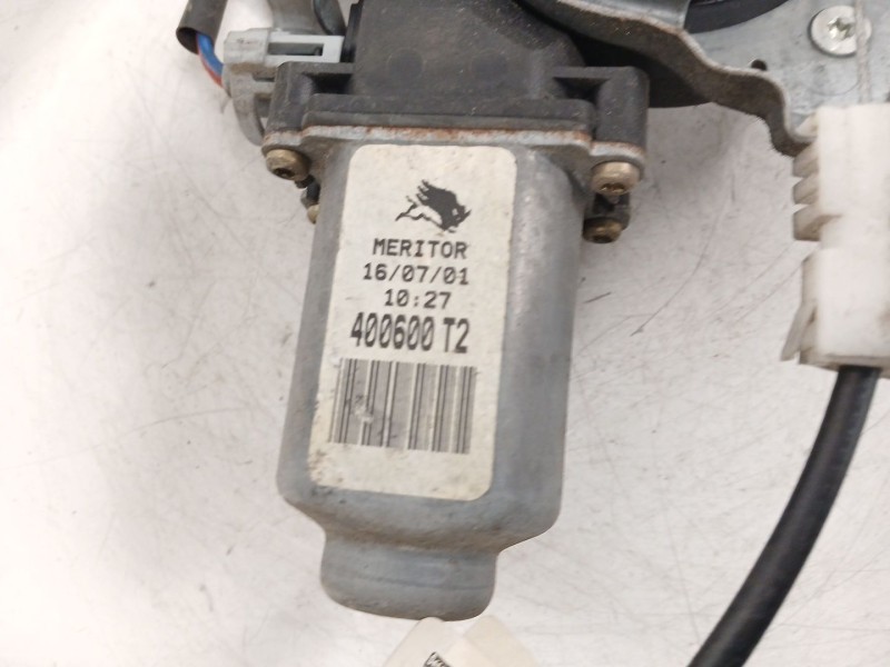 Recambio de elevalunas delantero derecho para nissan primera berlina (p11) 2.0 16v cat referencia OEM IAM  9274 