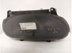 Recambio de cuadro instrumentos para ford fiesta berlina 1.8 diesel cat referencia OEM IAM 96FB10838AA  