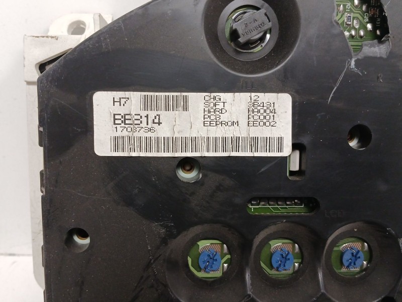 Recambio de cuadro instrumentos para nissan primera berlina (p11) 2.0 16v cat referencia OEM IAM   