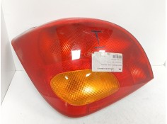 Recambio de piloto trasero izquierdo para ford fiesta berlina 1.8 diesel cat referencia OEM IAM   