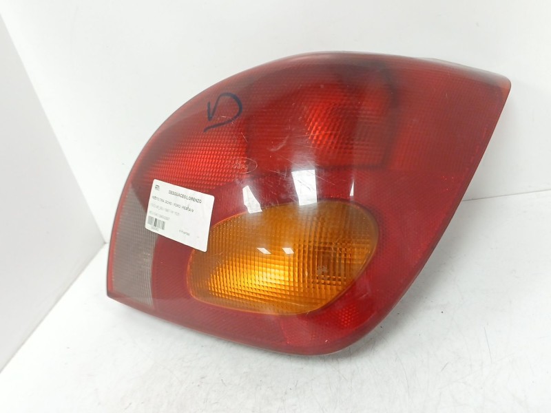 Recambio de piloto trasero derecho para ford fiesta berlina 1.8 diesel cat referencia OEM IAM   