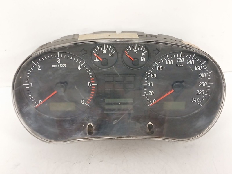 Recambio de cuadro instrumentos para seat toledo (1m2) 1.9 tdi referencia OEM IAM  10970 110008770/013