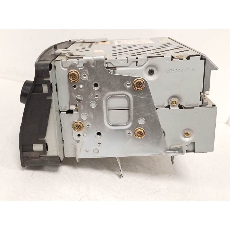 Recambio de sistema audio / radio cd para toyota corolla (e12) 2.0 d-cat referencia OEM IAM 8612002380  