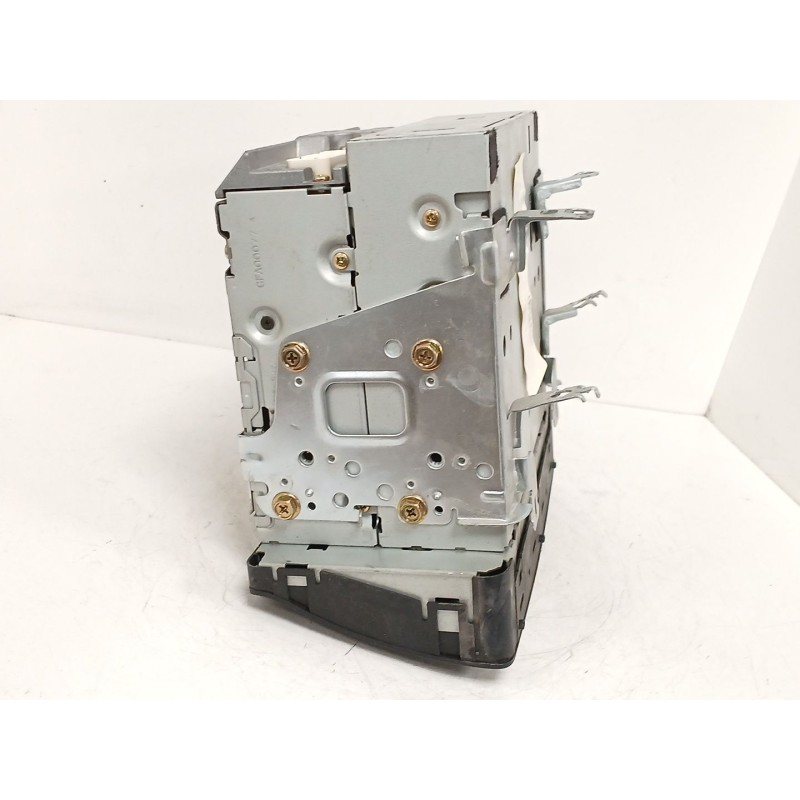 Recambio de sistema audio / radio cd para toyota corolla (e12) 2.0 d-cat referencia OEM IAM 8612002380  