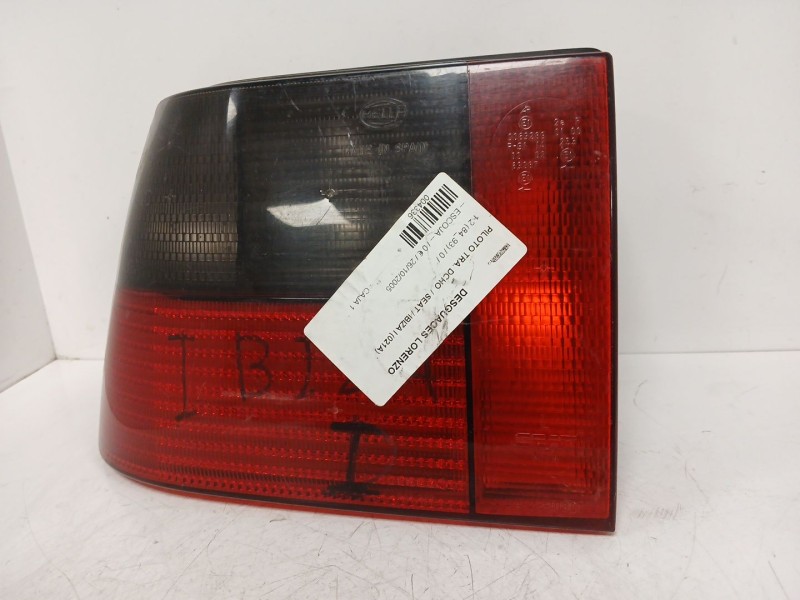Recambio de piloto trasero derecho para seat ibiza referencia OEM IAM  4336 