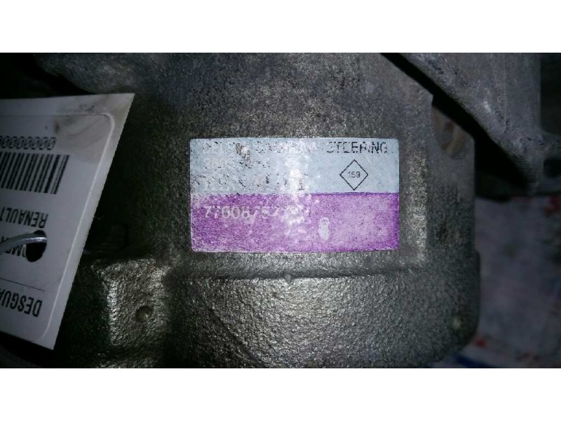 Recambio de bomba direccion para renault espace /grand espace (je0) 2.2 turbodiesel referencia OEM IAM 7700875712  