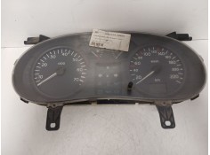 Recambio de cuadro instrumentos para renault clio ii fase ii (b/cb0) 1.5 dci diesel referencia OEM IAM 8200059763 16746 