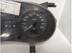 Recambio de cuadro instrumentos para renault clio ii fase ii (b/cb0) 1.5 dci diesel referencia OEM IAM 8200059763 16746  2