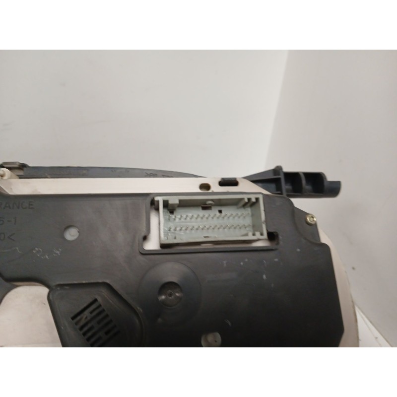 Recambio de cuadro instrumentos para renault clio ii fase ii (b/cb0) 1.5 dci diesel referencia OEM IAM 8200059763 16746 