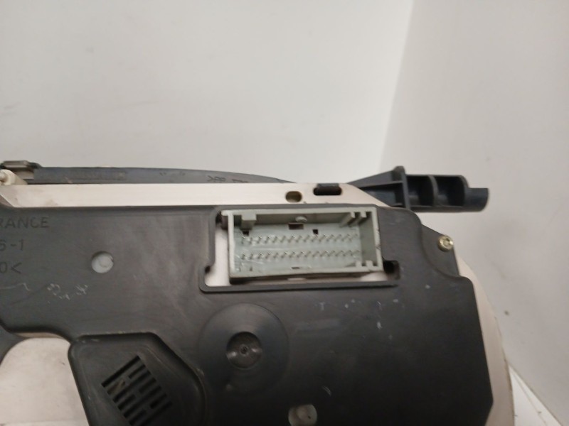 Recambio de cuadro instrumentos para renault clio ii fase ii (b/cb0) 1.5 dci diesel referencia OEM IAM 8200059763 16746 