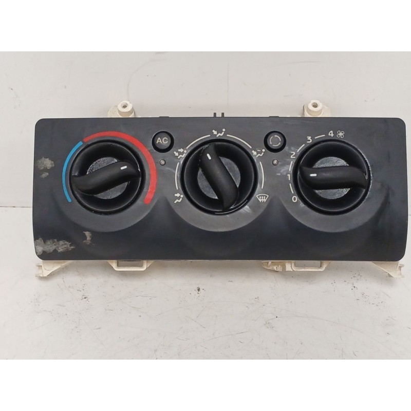 Recambio de mando calefaccion / aire acondicionado para renault clio ii fase ii (b/cb0) 1.5 dci diesel referencia OEM IAM 820014