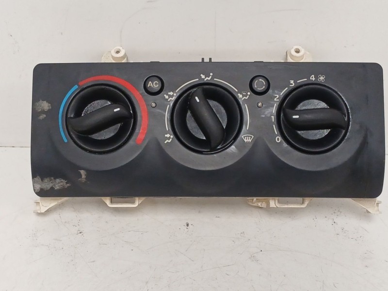 Recambio de mando calefaccion / aire acondicionado para renault clio ii fase ii (b/cb0) 1.5 dci diesel referencia OEM IAM 820014