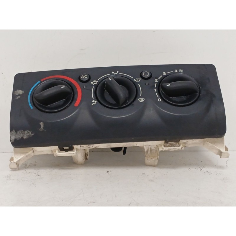 Recambio de mando calefaccion / aire acondicionado para renault clio ii fase ii (b/cb0) 1.5 dci diesel referencia OEM IAM 820014