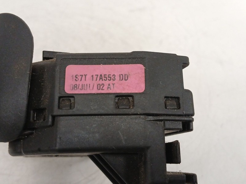 Recambio de mando limpia para ford fiesta (cbk) 1.4 tdci cat referencia OEM IAM  16799 