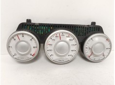 Recambio de cuadro instrumentos para peugeot 807 2.0 16v hdi fap cat (rhr / dw10bted4) referencia OEM IAM   1401134180