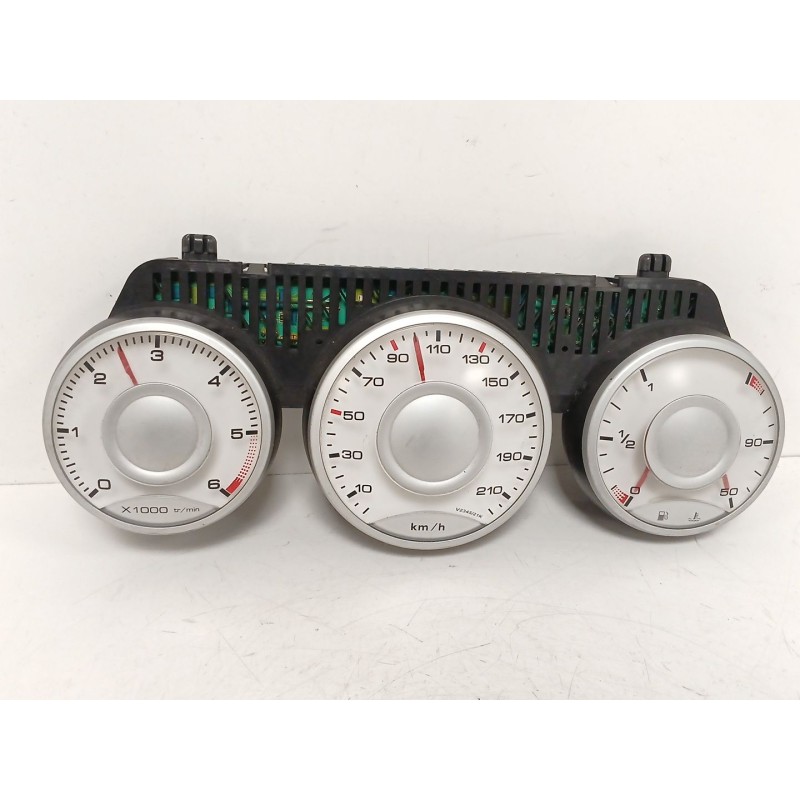 Recambio de cuadro instrumentos para peugeot 807 2.0 16v hdi fap cat (rhr / dw10bted4) referencia OEM IAM   1401134180
