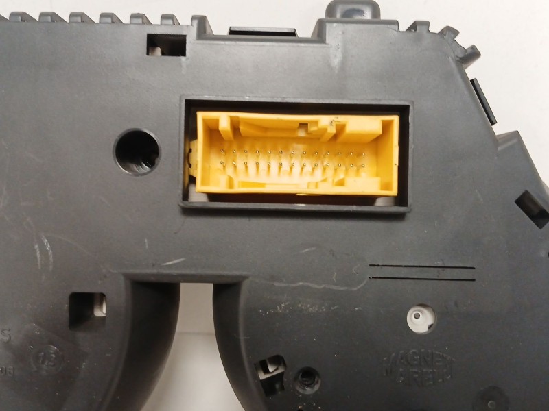 Recambio de cuadro instrumentos para peugeot 807 2.0 16v hdi fap cat (rhr / dw10bted4) referencia OEM IAM   1401134180