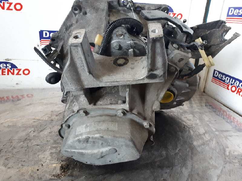 Recambio de caja cambios para citroën c5 berlina lx (e) referencia OEM IAM 20DM65  