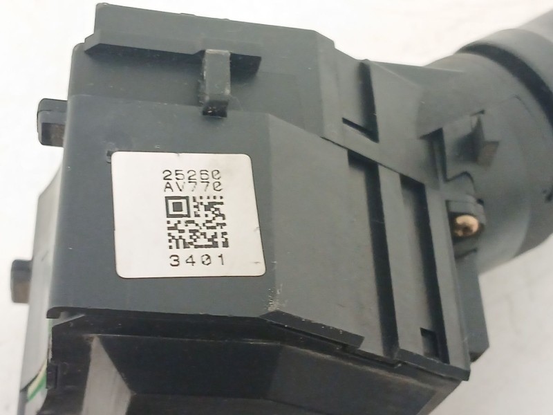 Recambio de mando limpia para nissan almera (n16/e) 2.2 16v turbodiesel cat referencia OEM IAM  16838 