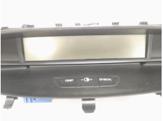 Recambio de cuadro instrumentos para citroën c4 berlina 1.6 16v hdi referencia OEM IAM 96613462ZD 33514  2