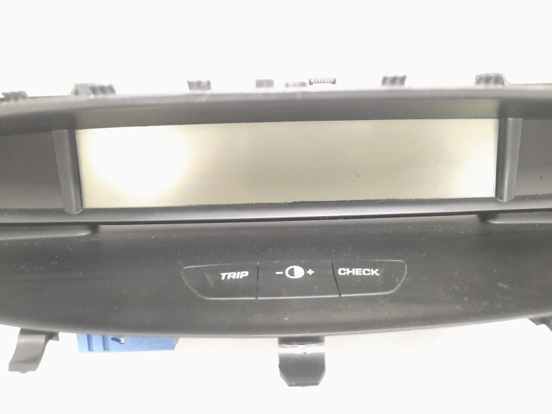 Recambio de cuadro instrumentos para citroën c4 berlina 1.6 16v hdi referencia OEM IAM 96613462ZD 33514 