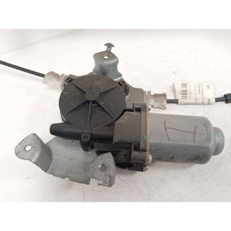 Recambio de elevalunas delantero izquierdo para nissan almera (n16/e) 2.2 16v turbodiesel cat referencia OEM IAM  16846 