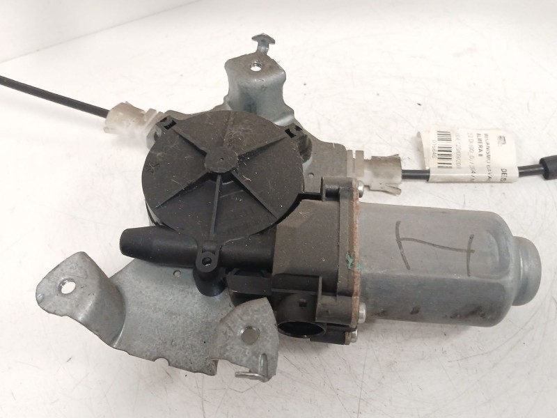 Recambio de elevalunas delantero izquierdo para nissan almera (n16/e) 2.2 16v turbodiesel cat referencia OEM IAM  16846 