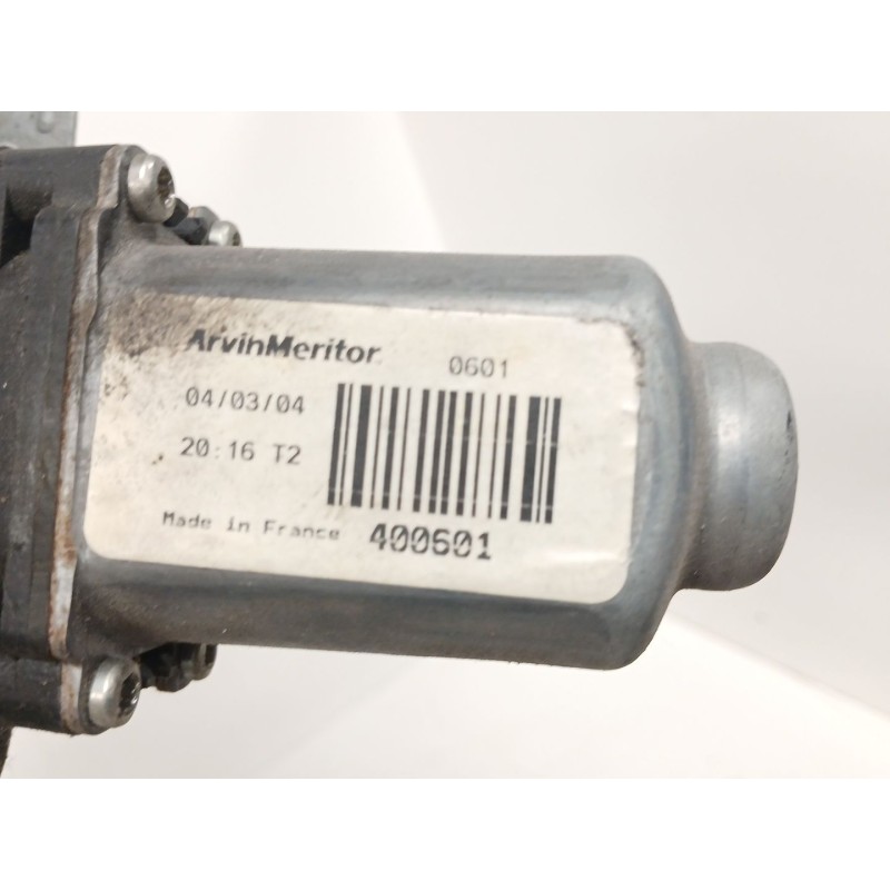Recambio de elevalunas delantero izquierdo para nissan almera (n16/e) 2.2 16v turbodiesel cat referencia OEM IAM  16846 