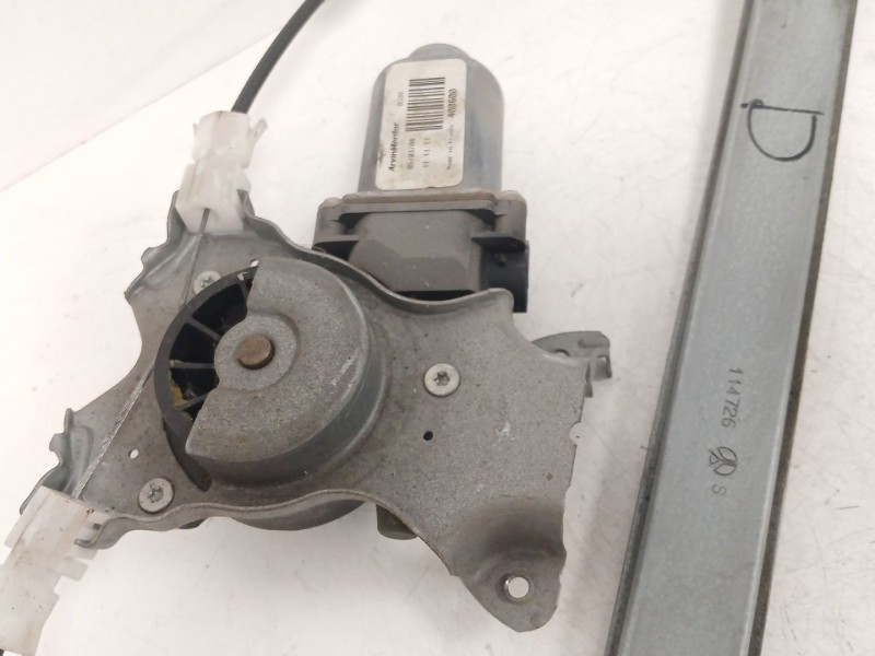 Recambio de elevalunas delantero derecho para nissan almera (n16/e) 2.2 16v turbodiesel cat referencia OEM IAM   