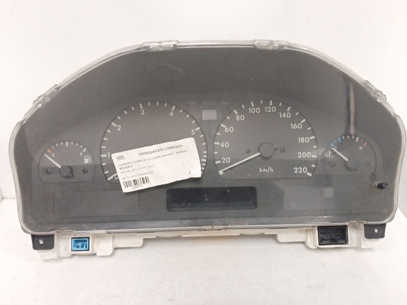 Recambio de cuadro instrumentos para land rover range rover (lp) 4.6 referencia OEM IAM   