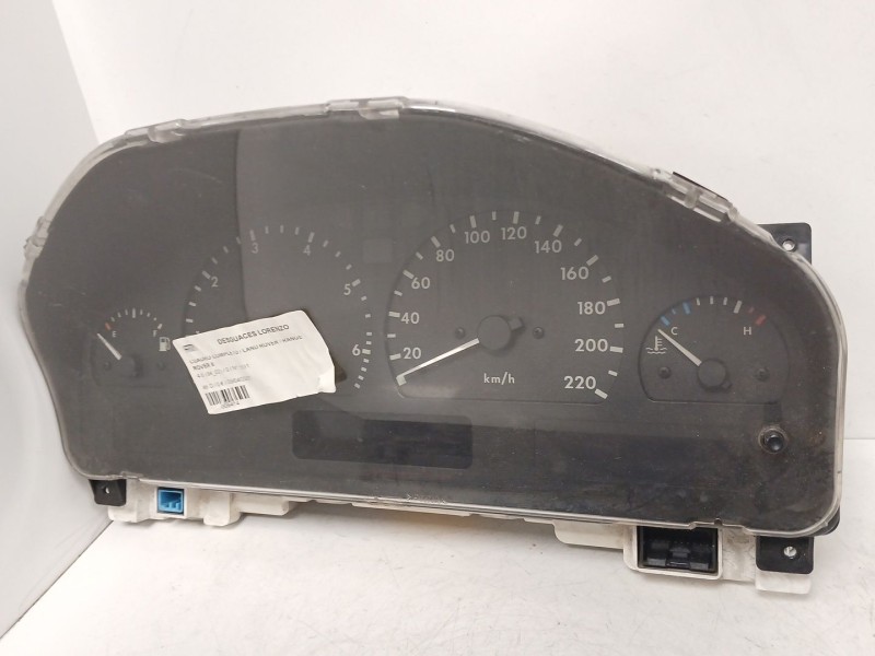 Recambio de cuadro instrumentos para land rover range rover (lp) 4.6 referencia OEM IAM   