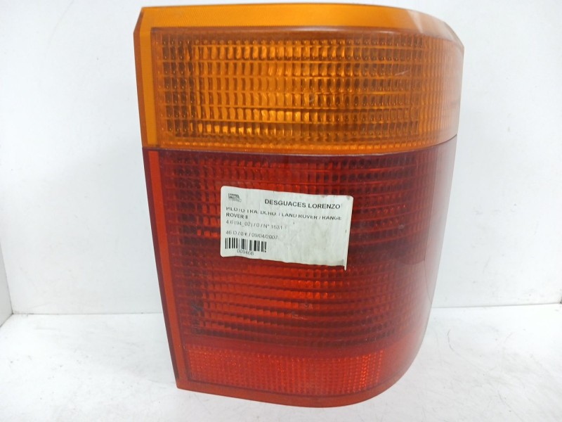Recambio de piloto trasero derecho para land rover range rover (lp) 4.6 referencia OEM IAM   