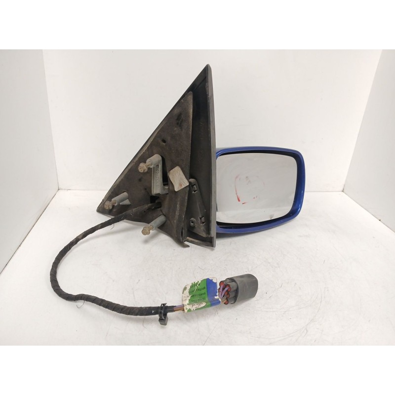 Recambio de retrovisor derecho para ford escort berlina/turnier 1.8 16v cat referencia OEM IAM   