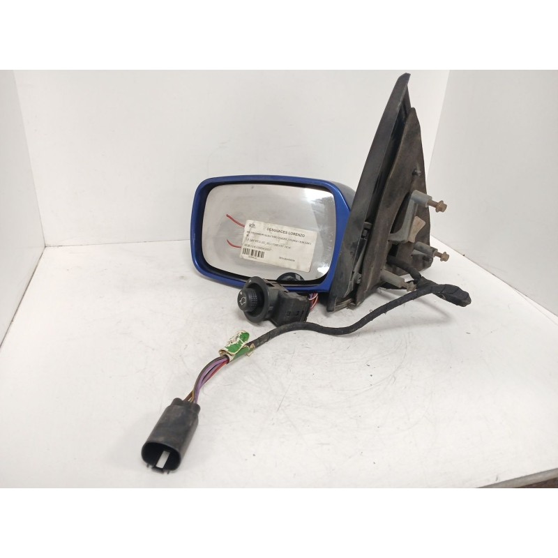 Recambio de retrovisor izquierdo para ford escort berlina/turnier 1.8 16v cat referencia OEM IAM   