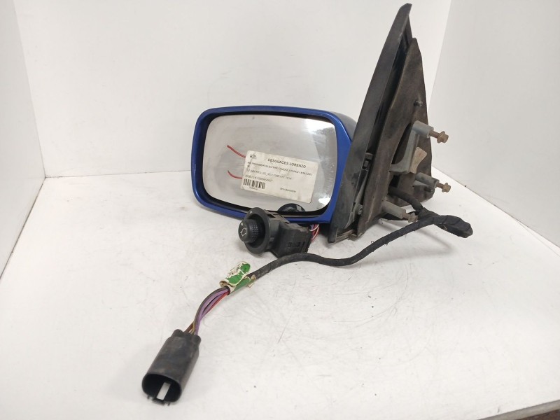 Recambio de retrovisor izquierdo para ford escort berlina/turnier 1.8 16v cat referencia OEM IAM   