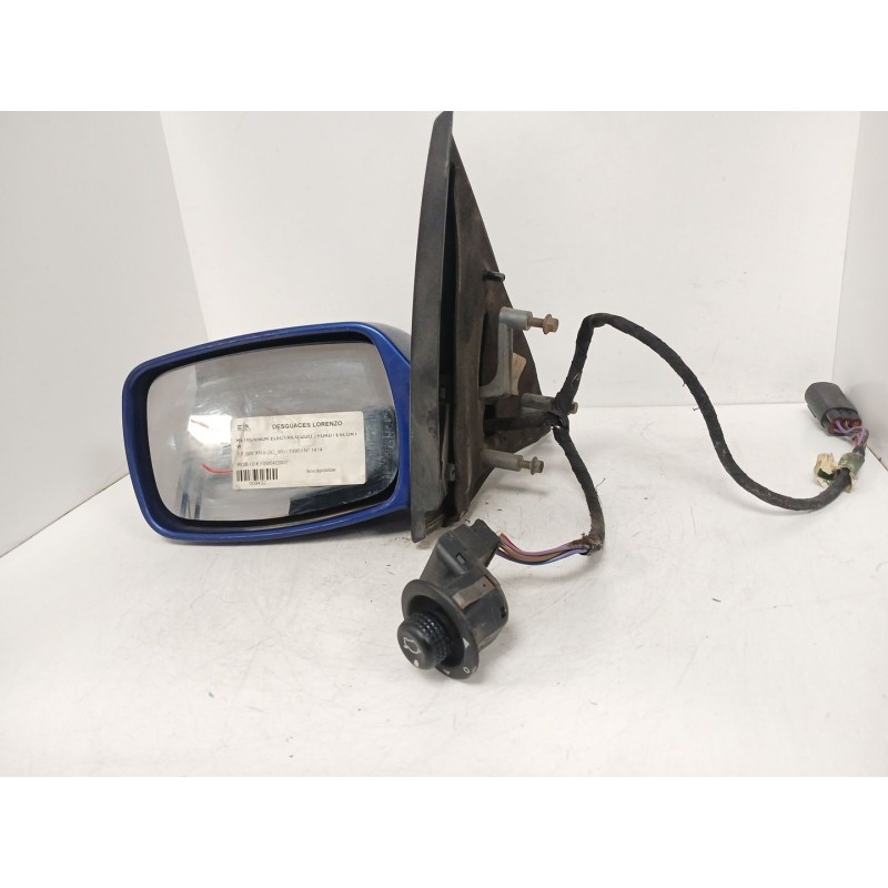 Recambio de retrovisor izquierdo para ford escort berlina/turnier 1.8 16v cat referencia OEM IAM   