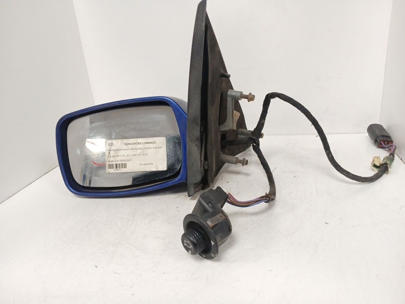 Recambio de retrovisor izquierdo para ford escort berlina/turnier 1.8 16v cat referencia OEM IAM   