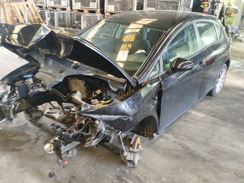 seat leon (1p1) del año 2010