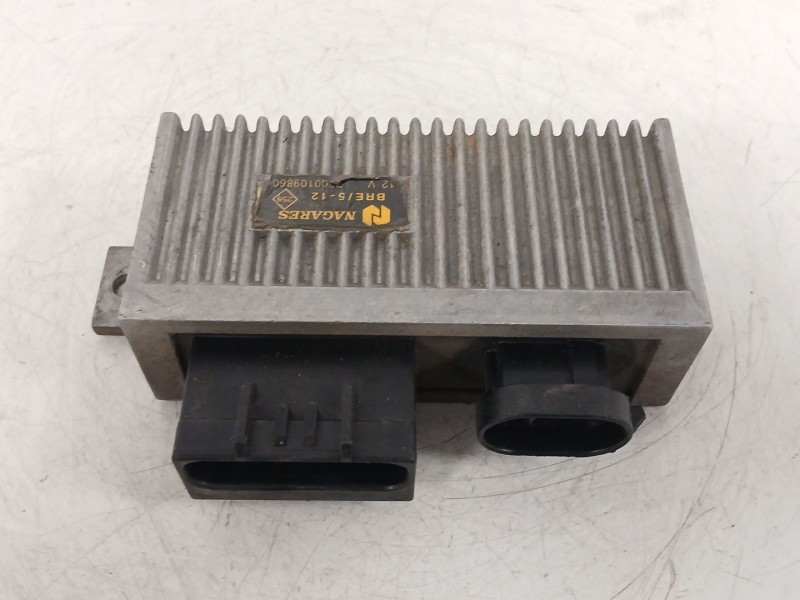 Recambio de caja precalentamiento para renault kangoo (f/kc0) 1.9 diesel referencia OEM IAM 7700109860 16887 NAGARES