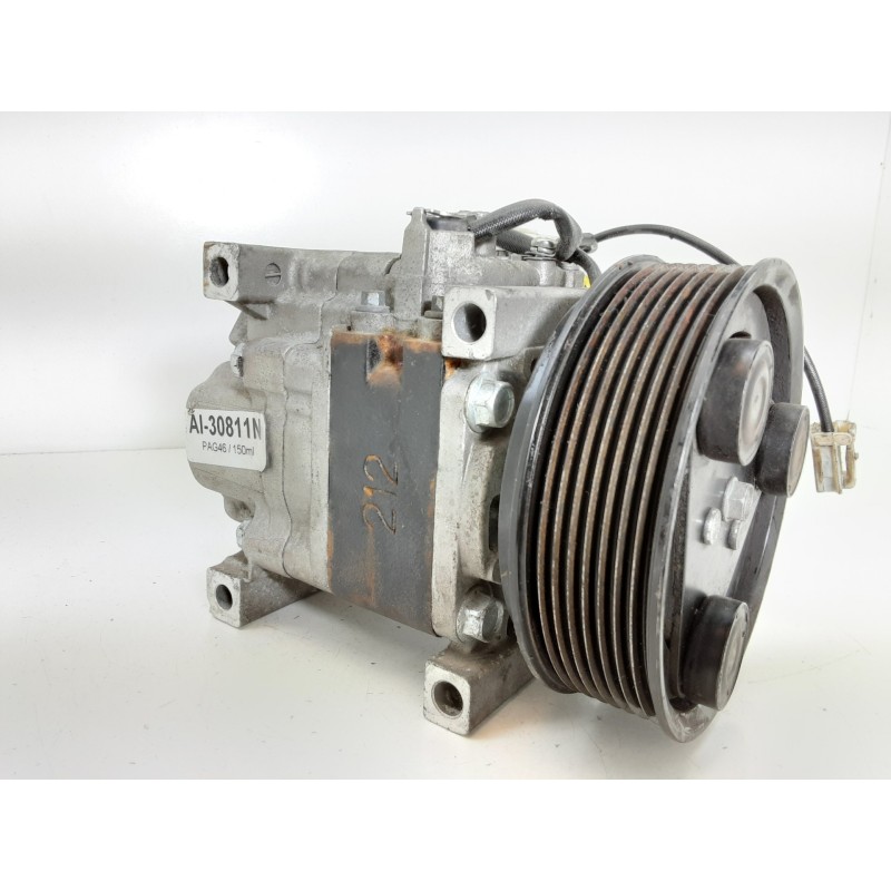 Recambio de compresor aire acondicionado para mazda 6 berlina (gg) 2.0 crtd 120 active (5-ptas.) referencia OEM IAM   