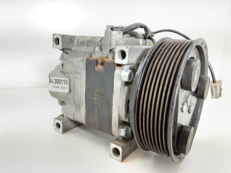 Recambio de compresor aire acondicionado para mazda 6 berlina (gg) 2.0 crtd 120 active (5-ptas.) referencia OEM IAM   