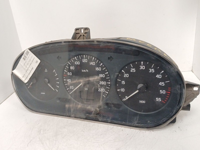Recambio de cuadro instrumentos para renault scenic (ja..) 1.9 dti diesel cat referencia OEM IAM 7700847784 16968 