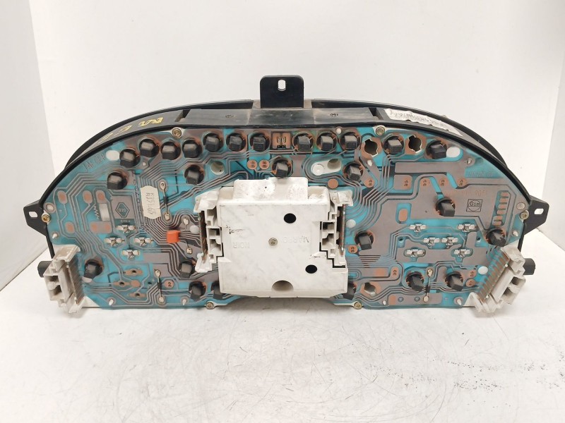 Recambio de cuadro instrumentos para renault scenic (ja..) 1.9 dti diesel cat referencia OEM IAM 7700847784 16968 
