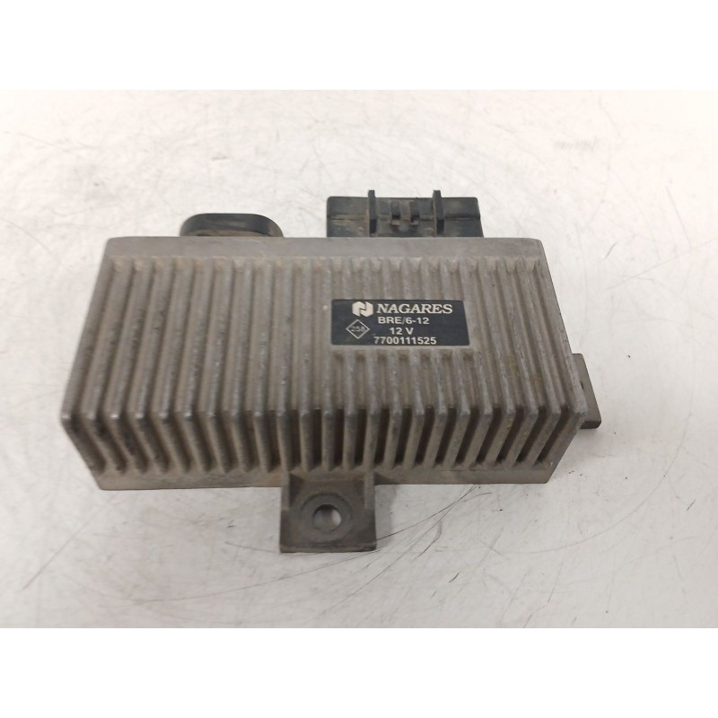 Recambio de caja precalentamiento para renault scenic (ja..) 1.9 dti diesel cat referencia OEM IAM 7700111525 16975 NAGARES