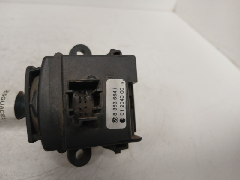Recambio de mando limpia para bmw serie 3 berlina (e46) 2.0 16v diesel cat referencia OEM IAM  16980 