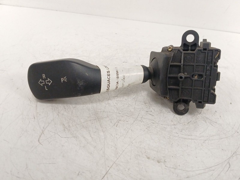 Recambio de mando intermitentes para bmw serie 3 berlina (e46) 2.0 16v diesel cat referencia OEM IAM  16979 